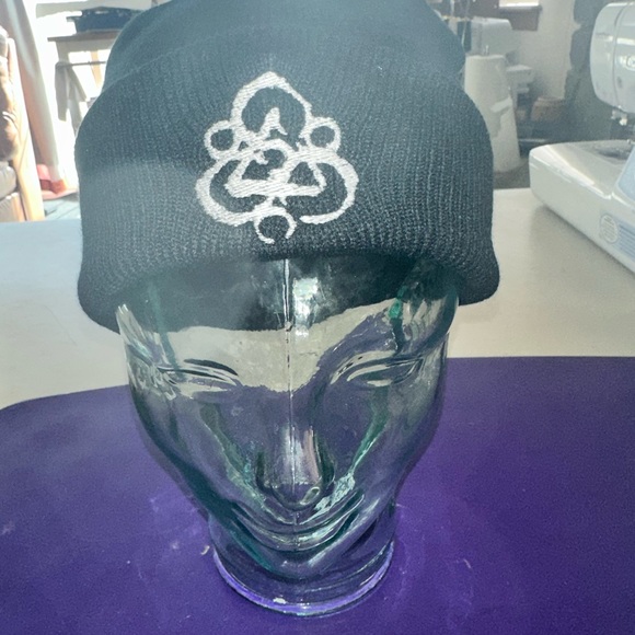 Coheed and Cambria beanie and mask - Picture 11 of 12